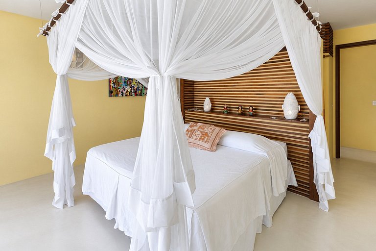 Villa with large pool in Trancoso
