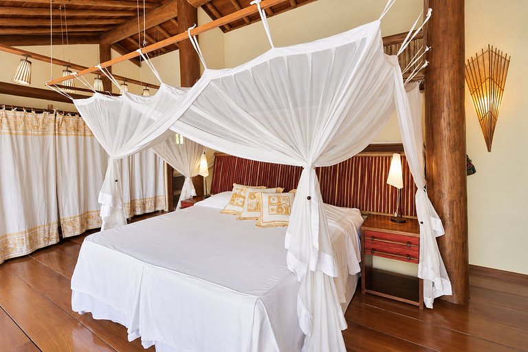 Villa with large pool in Trancoso