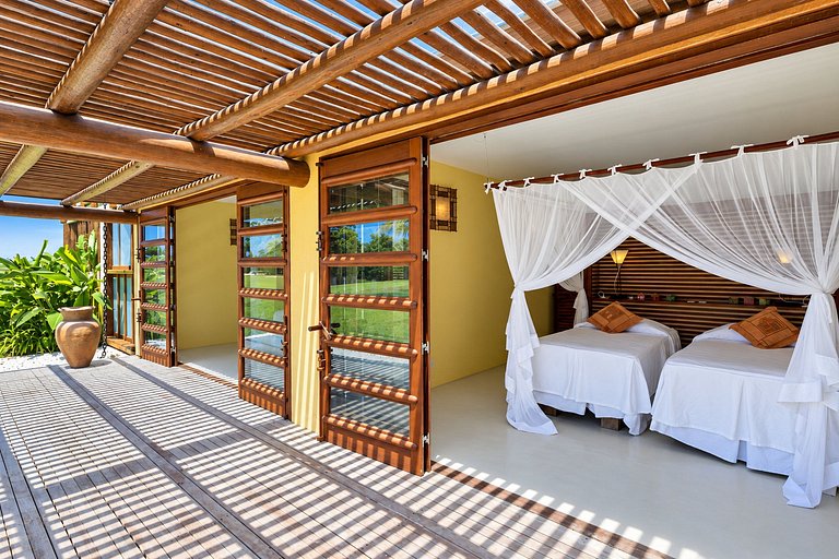 Элитная аренда в Trancoso