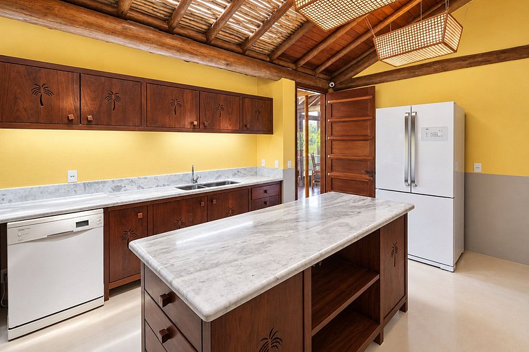 Location de luxe à Trancoso