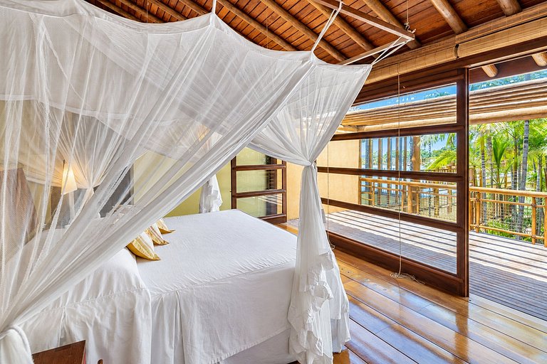 Villa com grande piscina em Trancoso