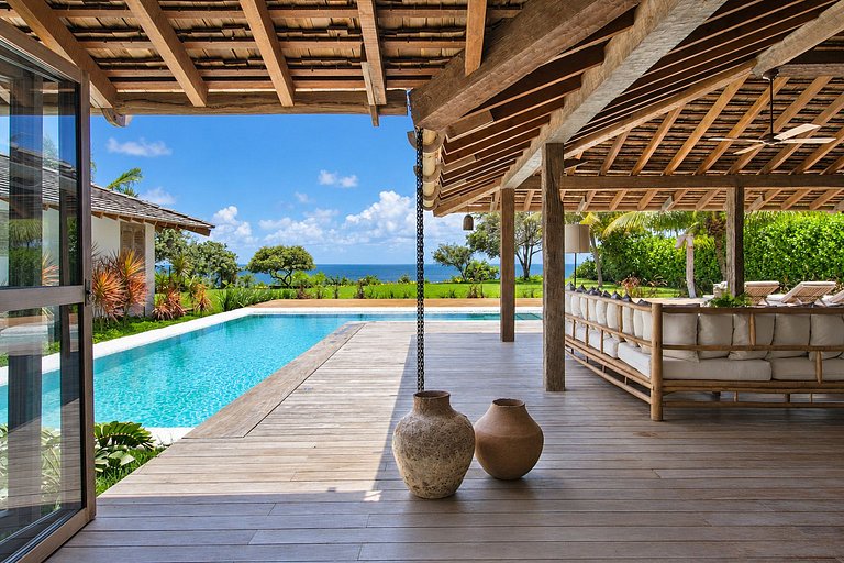 Элитная аренда в Trancoso