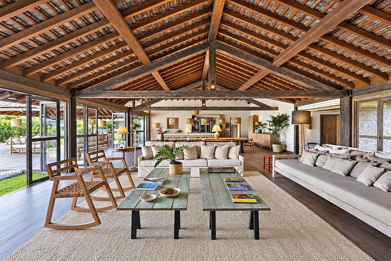 Affitto di lusso a Trancoso