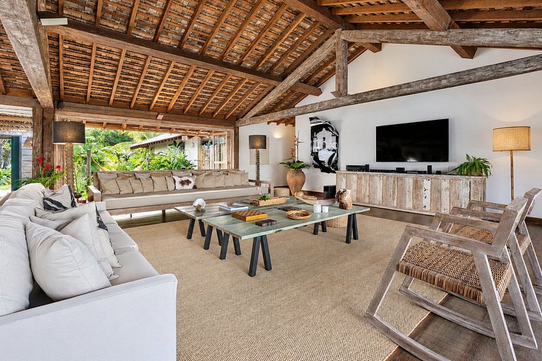 Location de luxe à Trancoso