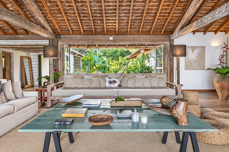 Элитная аренда в Trancoso