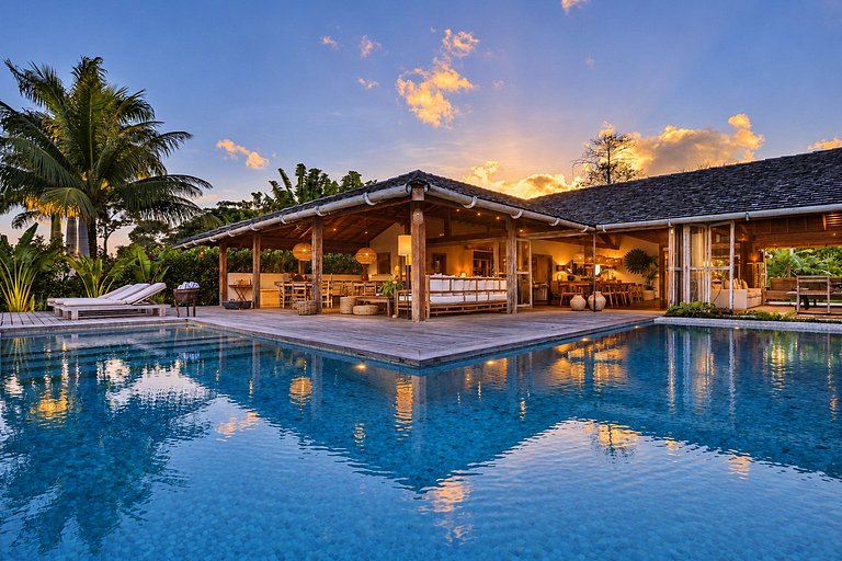 Location de luxe à Trancoso