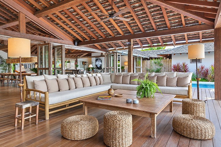 Элитная аренда в Trancoso
