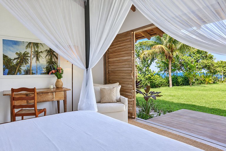 Alquiler de lujo en Trancoso