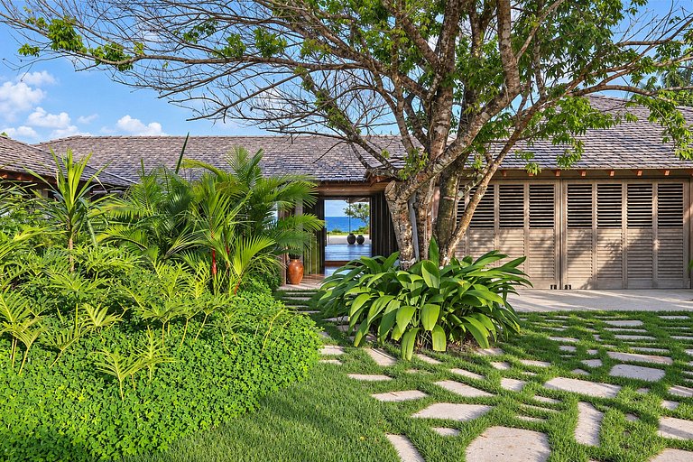 Fantástica villa com piscina em Trancoso