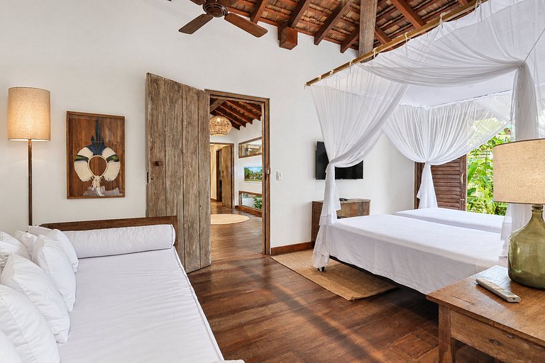 Alquiler de lujo en Trancoso