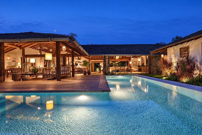 Location de luxe à Trancoso