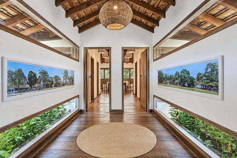 Fantastic villa with pool in Trancoso