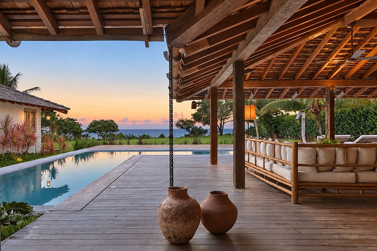 Alquiler de lujo en Trancoso