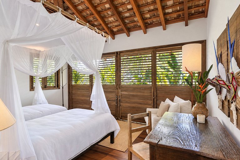 Fantastic villa with pool in Trancoso