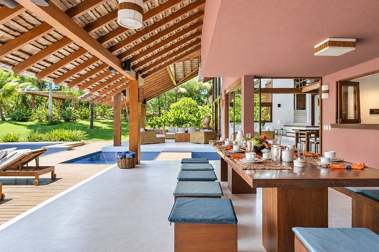 Элитная аренда в Trancoso