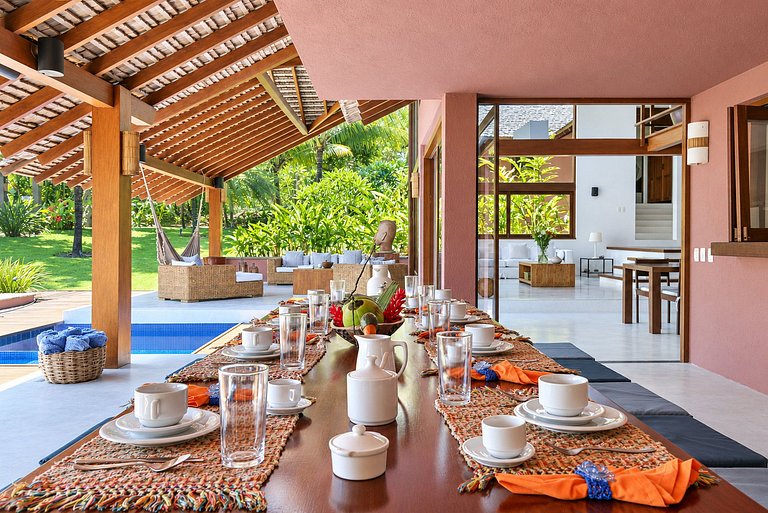 Refugio Sofisticado en Trancoso