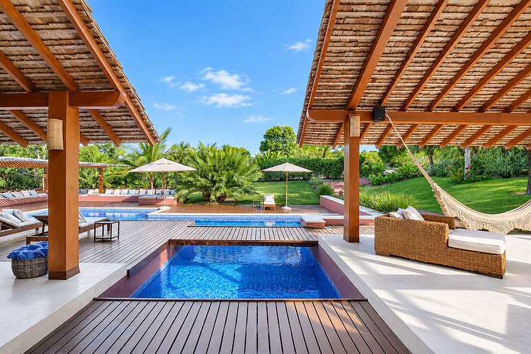 Refugio Sofisticado en Trancoso