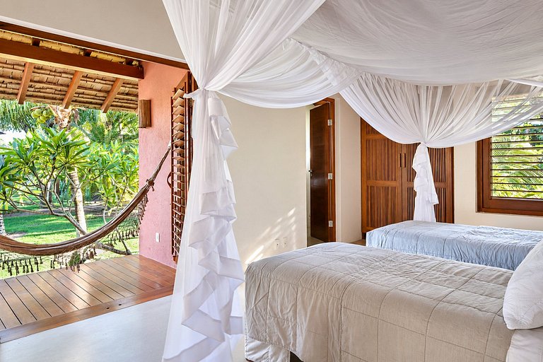 Refúgio Sofisticado em Trancoso