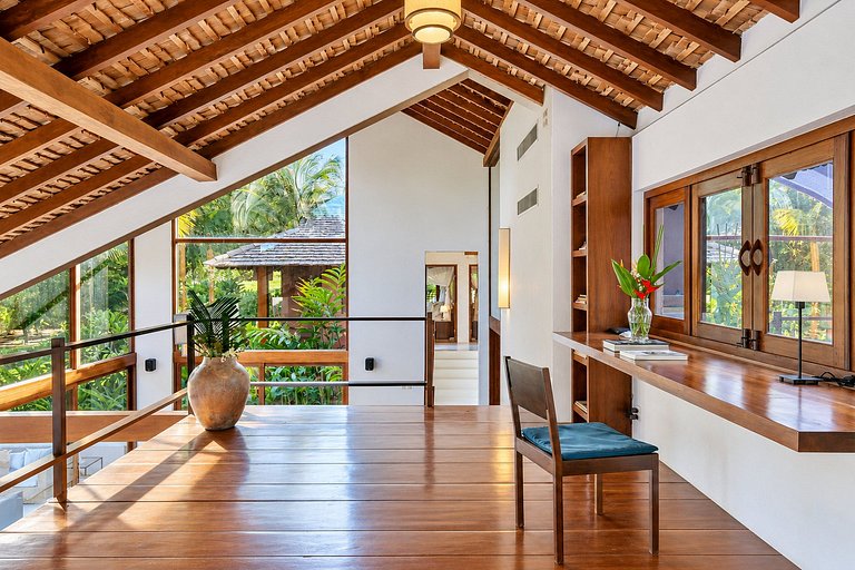 Refugio Sofisticado en Trancoso