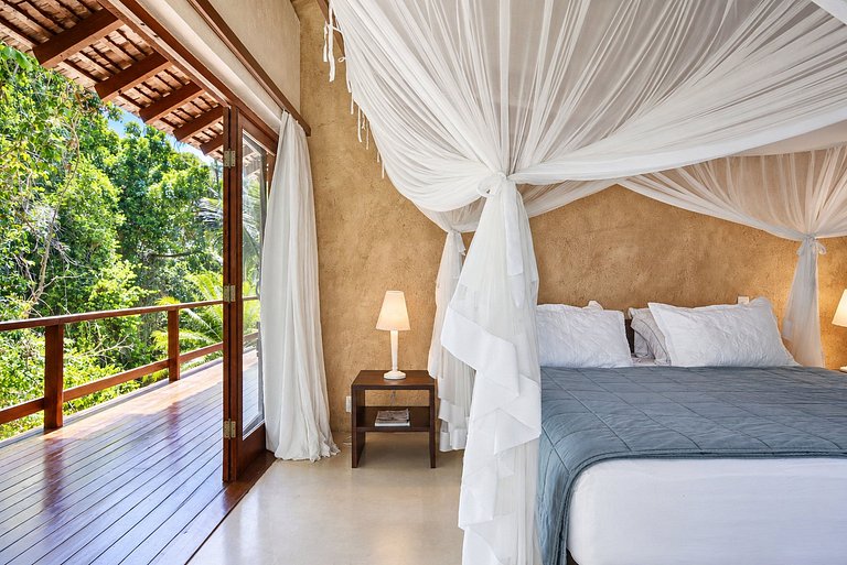 Refúgio Sofisticado em Trancoso