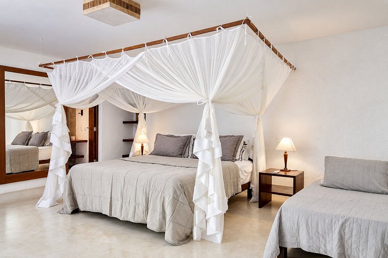 Refúgio Sofisticado em Trancoso