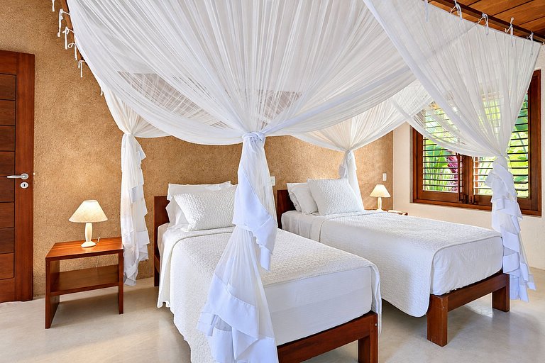 Sophisticated Retreat in Trancoso