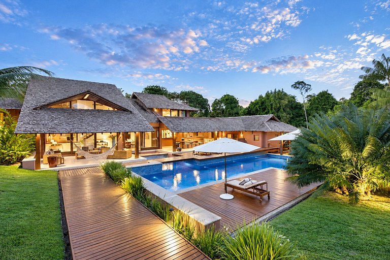 Refugio Sofisticado en Trancoso