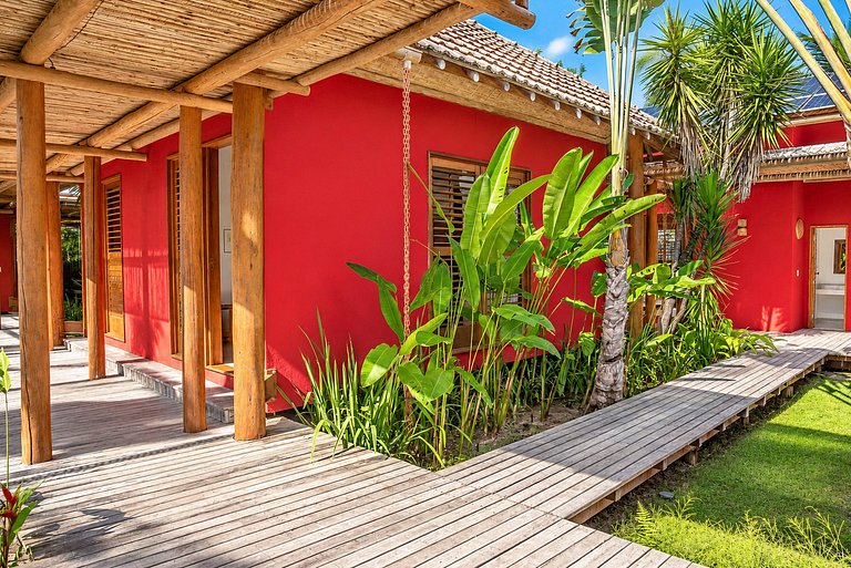 Villa de luxe à Trancoso