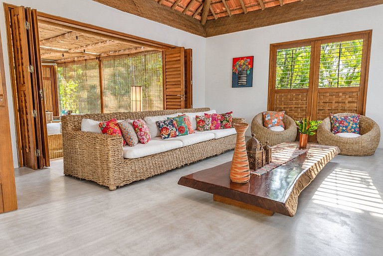 Villa de luxe à Trancoso