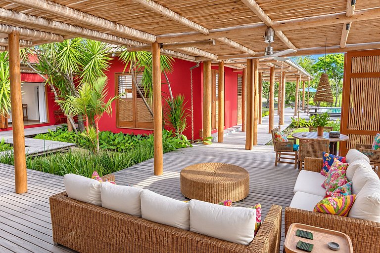 Villa de luxe à Trancoso