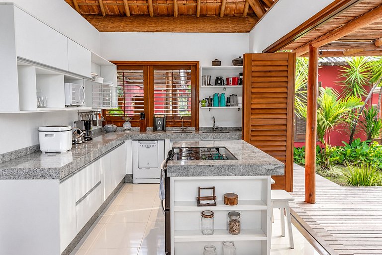 Villa de luxe à Trancoso