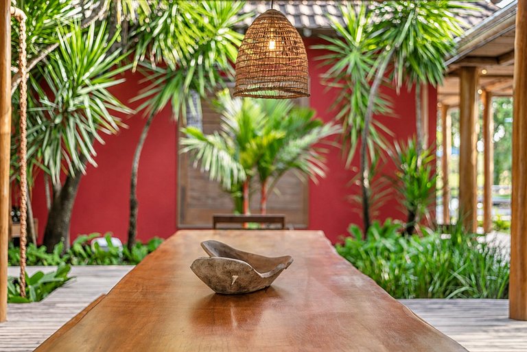 Villa de luxe à Trancoso