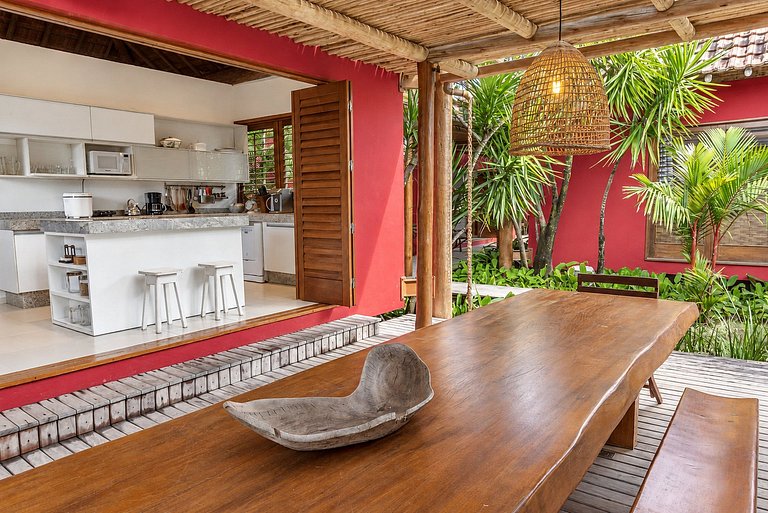 Villa de luxe à Trancoso
