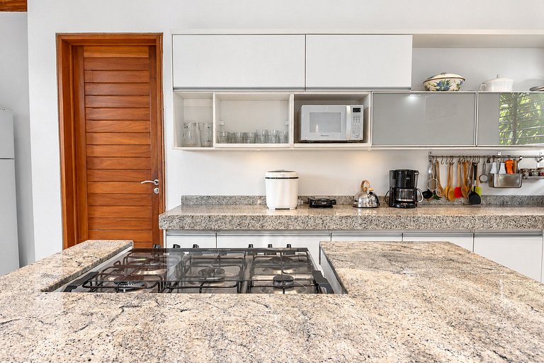 Mansión en condominio de lujo en Trancoso