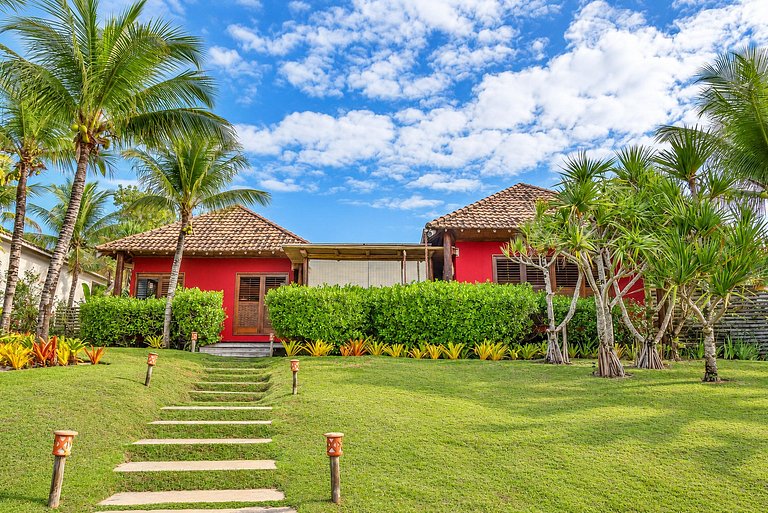 Villa de luxe à Trancoso