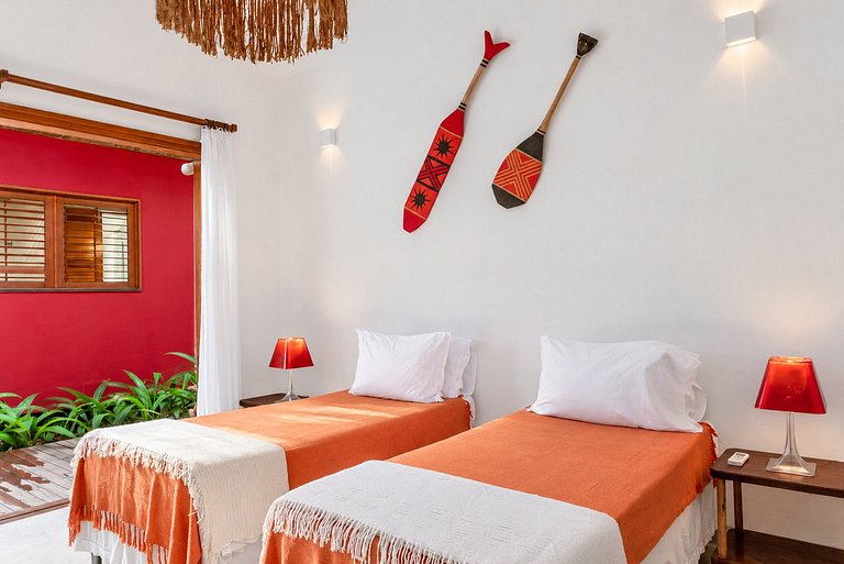 Luxury villa in Trancoso
