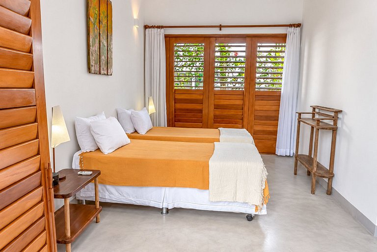 Villa em condomínio de luxo em Trancoso