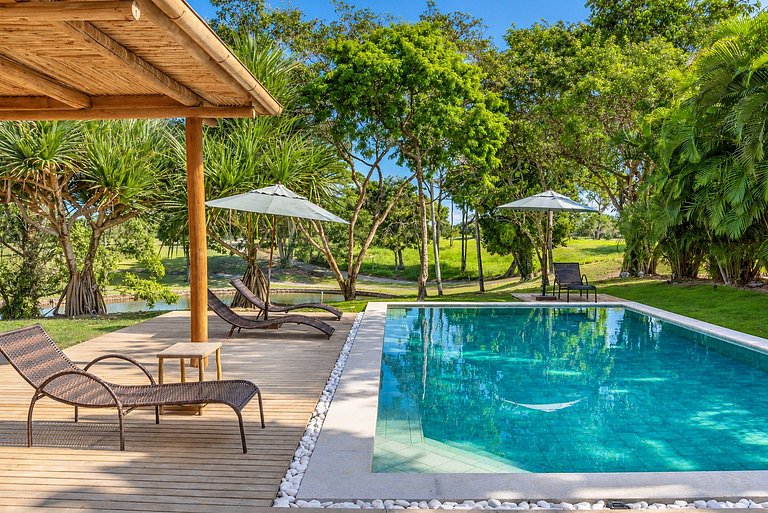 Villa di lusso a Trancoso