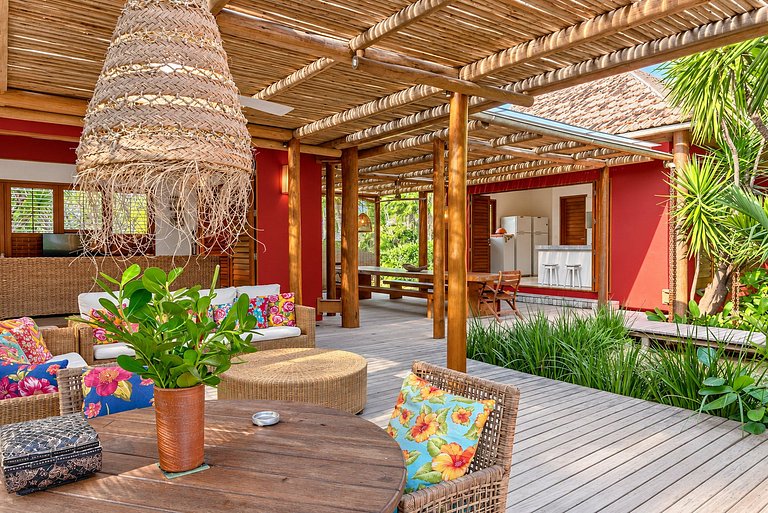 Villa de luxe à Trancoso