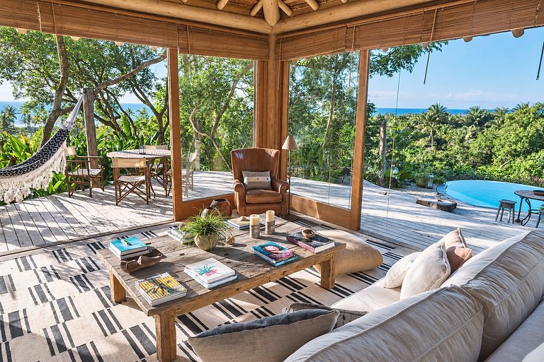 Location de luxe à Trancoso