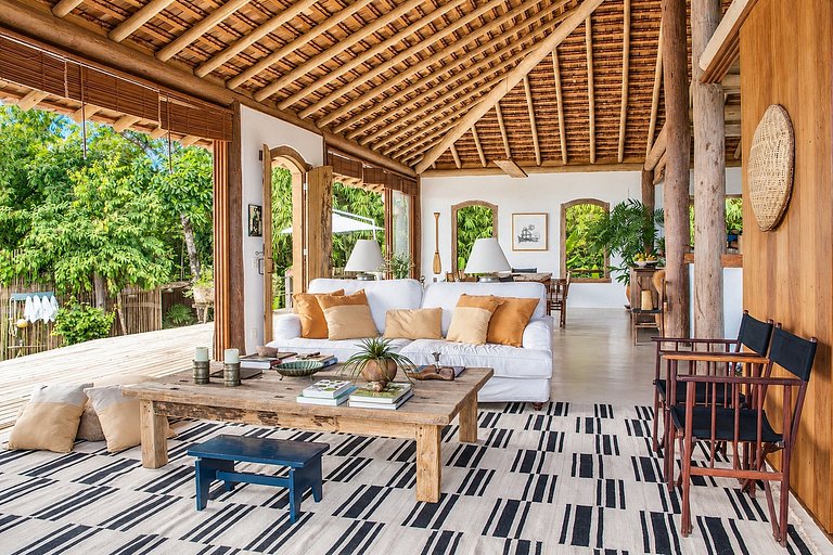 Элитная аренда в Trancoso