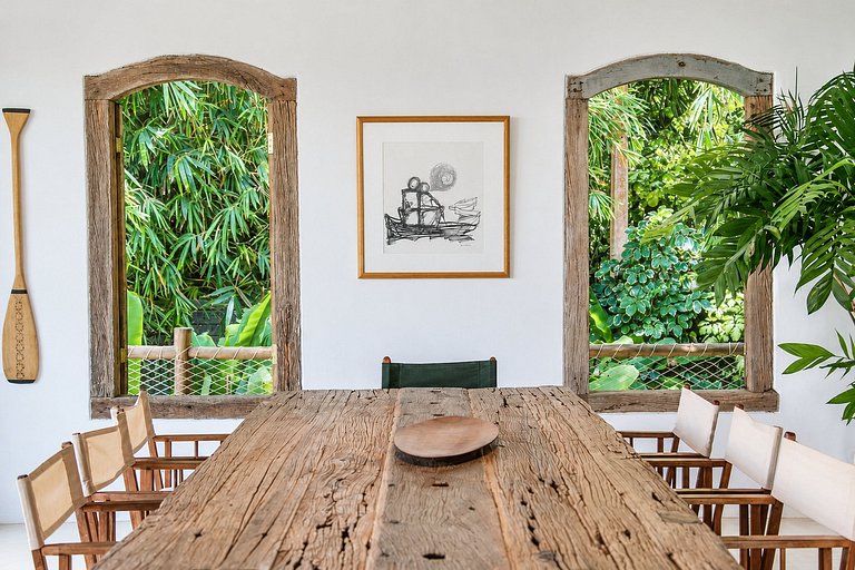 Villa with beautiful sea view in Trancoso