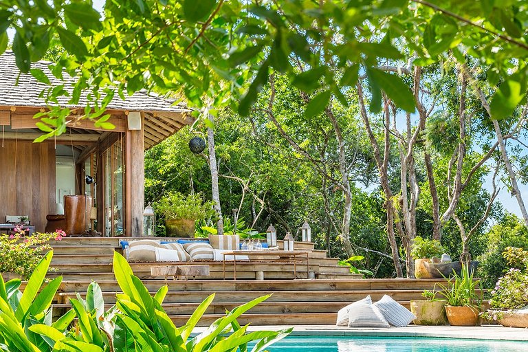 Элитная аренда в Trancoso