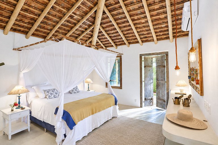 Alquiler de lujo en Trancoso
