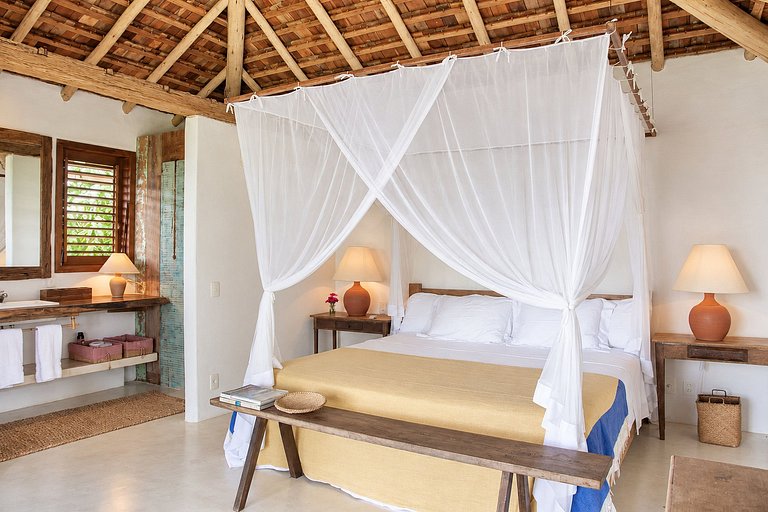 Location de luxe à Trancoso