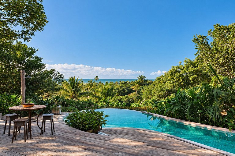 Alquiler de lujo en Trancoso