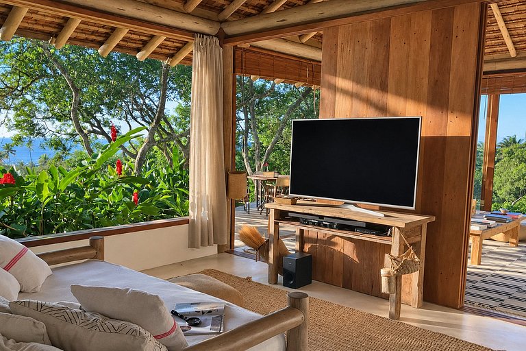 Alquiler de lujo en Trancoso