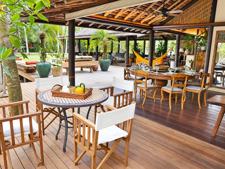 Alquiler de lujo en Trancoso