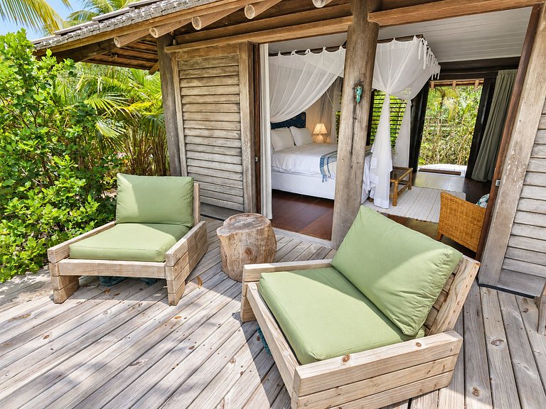 Alquiler de lujo en Trancoso