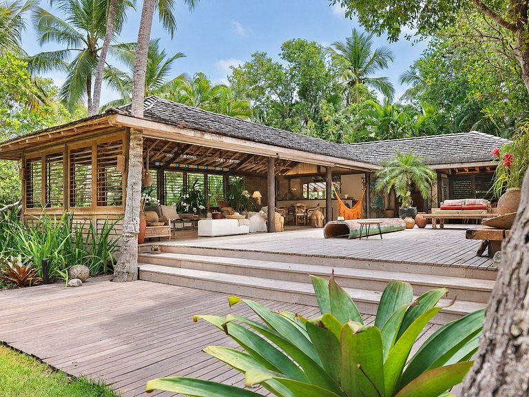 Alquiler de lujo en Trancoso